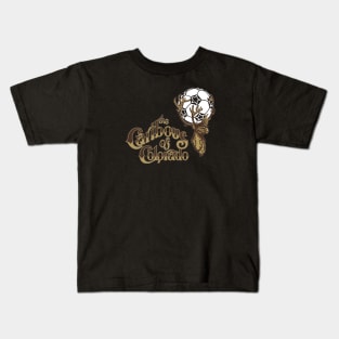 The Caribous Of Colorado Kids T-Shirt